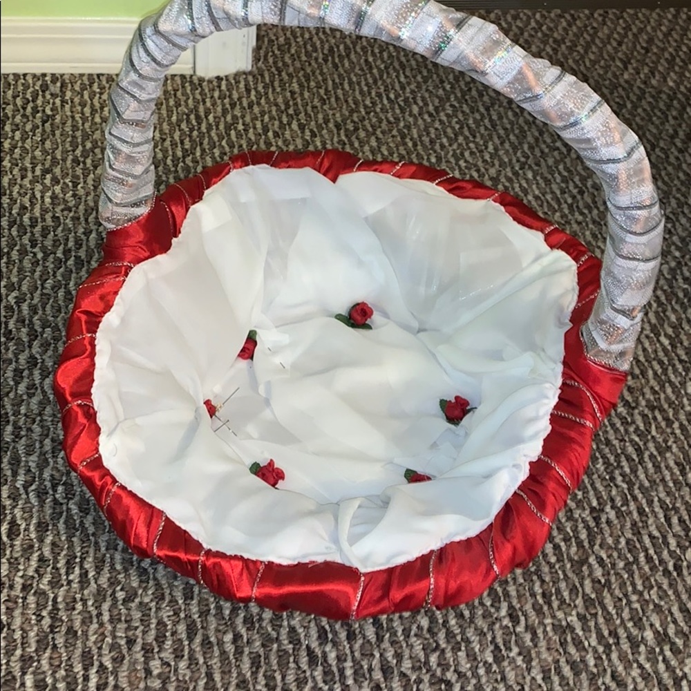 wedding basket